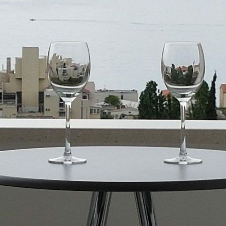 Studio Apartment Sea Star Split Bagian luar foto