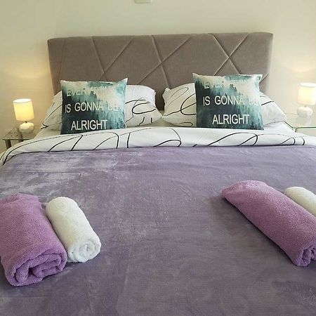 Studio Apartment Sea Star Split Bagian luar foto