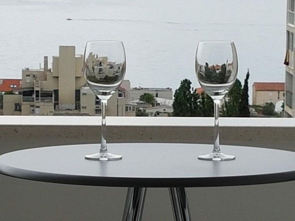 Studio Apartment Sea Star Split Bagian luar foto