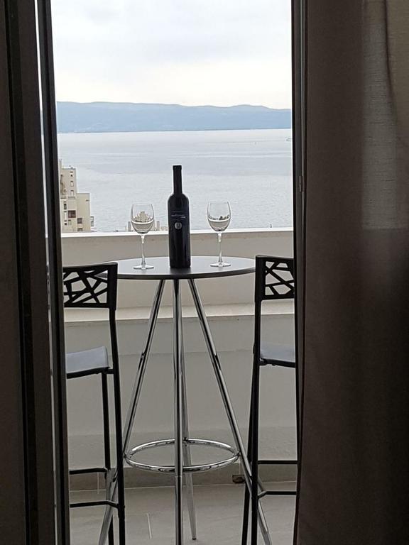 Studio Apartment Sea Star Split Bagian luar foto