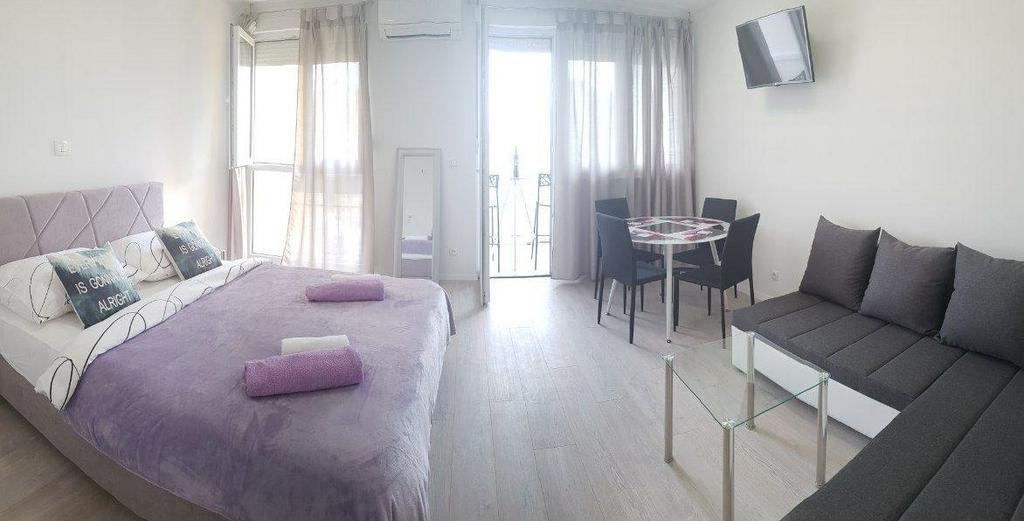 Studio Apartment Sea Star Split Bagian luar foto