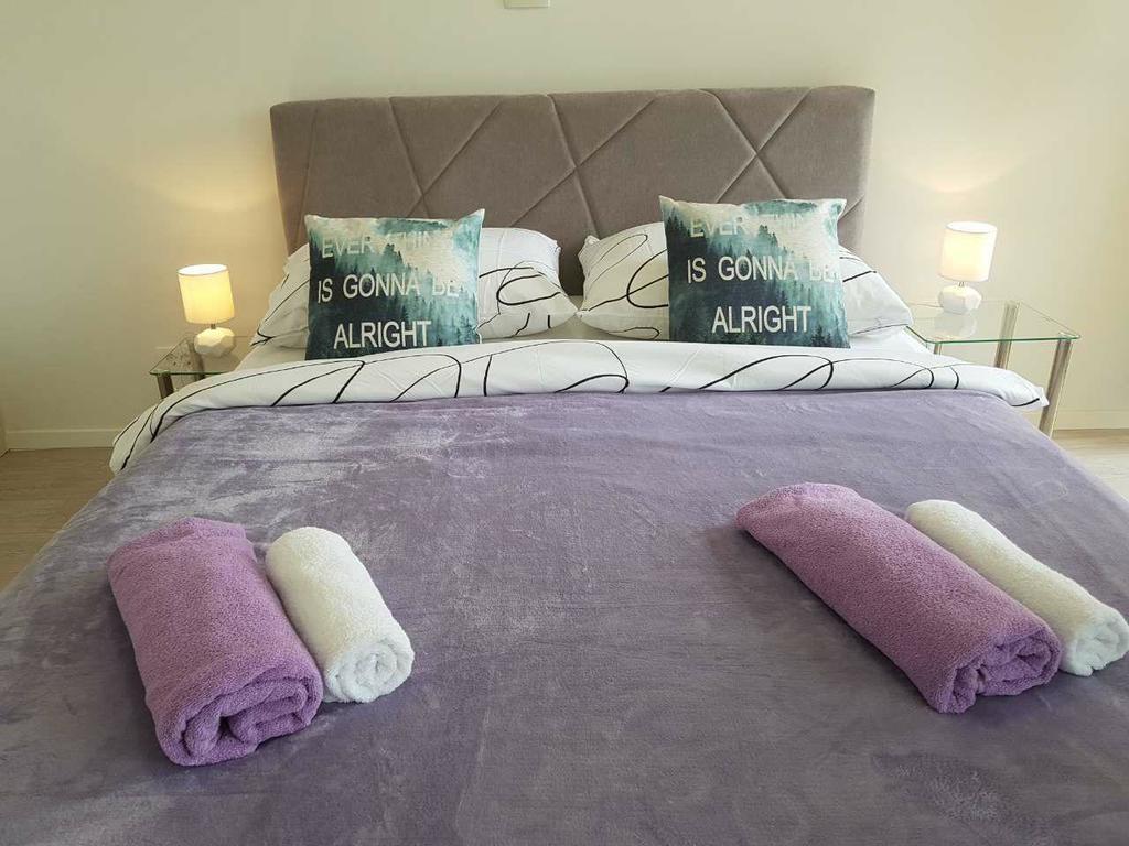 Studio Apartment Sea Star Split Bagian luar foto