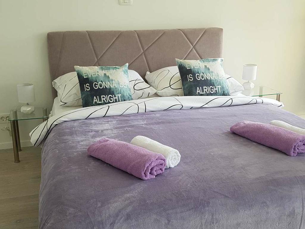 Studio Apartment Sea Star Split Bagian luar foto