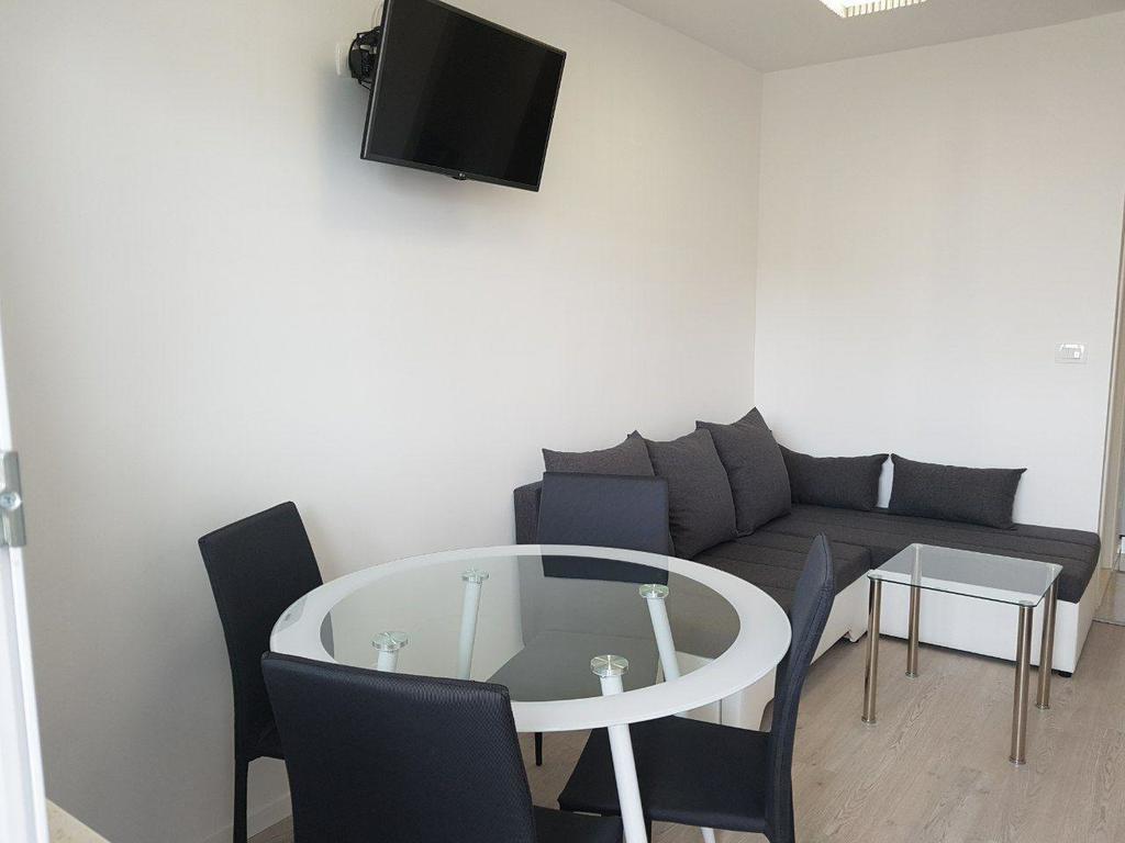 Studio Apartment Sea Star Split Bagian luar foto