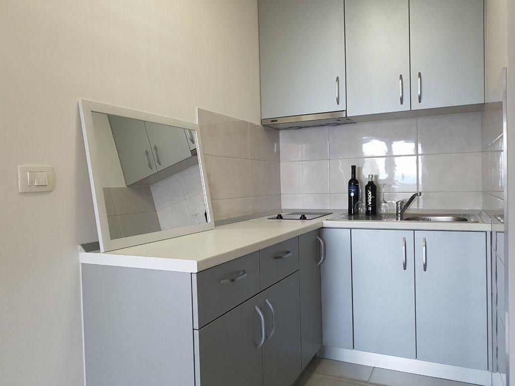 Studio Apartment Sea Star Split Bagian luar foto
