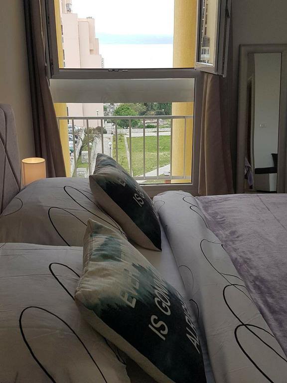 Studio Apartment Sea Star Split Bagian luar foto