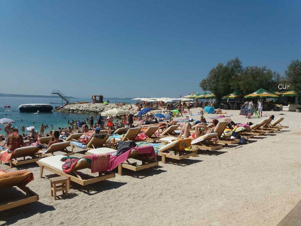 Studio Apartment Sea Star Split Bagian luar foto